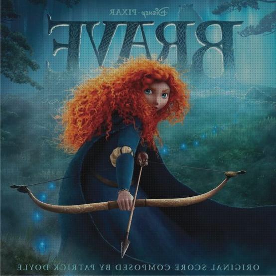 Review de brave con arco y flecha