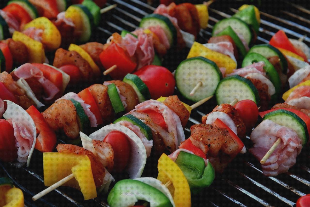 TOP 26 brochetas escopetas bajo análisis