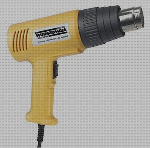 Las mejores pistola impacto electrica mannesmann bruder mannesmann werkzeuge pistola aire caliente
