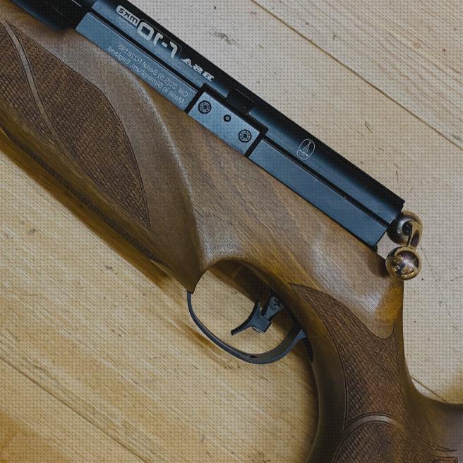 Los mejores 9 Bsa R10 Mk2 Pcp Air Rifles Walnut Stock