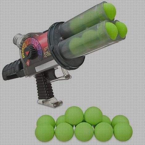 Los mejores 17 Buzz Lights Year Pistolas Bolas