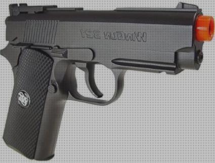 Las mejores marcas de colt airsoft pistol c02 pistol airsoft