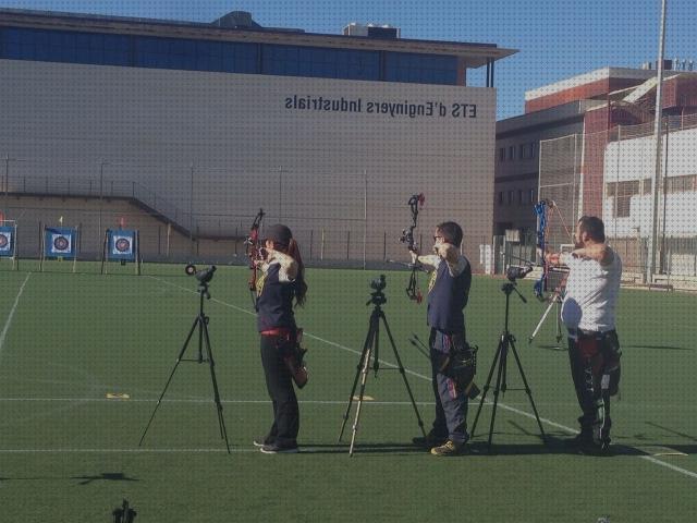 Las mejores marcas de tiro con arco upv cadu tiro con arco upv