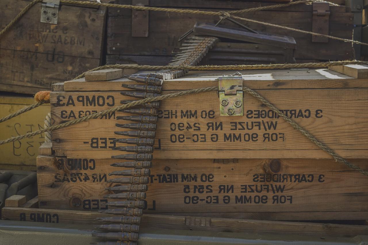 Las 21 Mejores productos para cajas armas