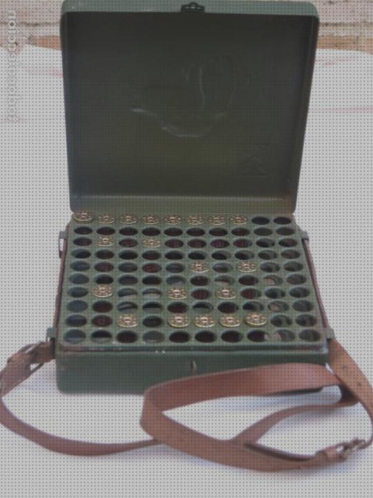 Las mejores cartuchos cajas cartuchos escopeta