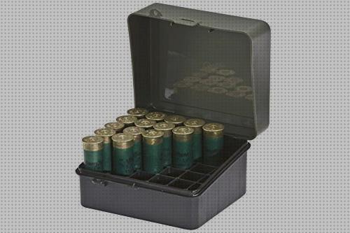Review de las 30 mejores cajas cartuchos escopetas