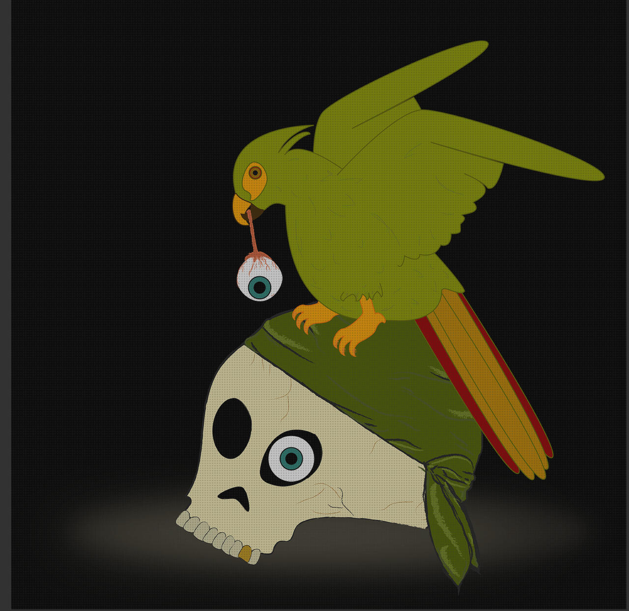 Las mejores calavera con escopeta