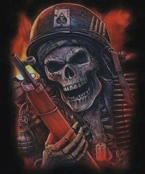 ¿Dónde poder comprar calavera con escopeta?