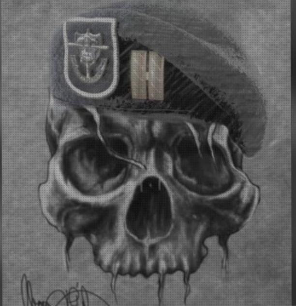 ¿Dónde poder comprar fuerzas militares militares calaveras militares fuerzas especiales?