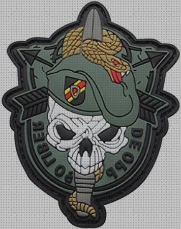 Opiniones de las 11 mejores Calaveras Militares Fuerzas Especiales