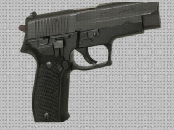 Los 34 Mejores balines pistolas cali bajo análisis