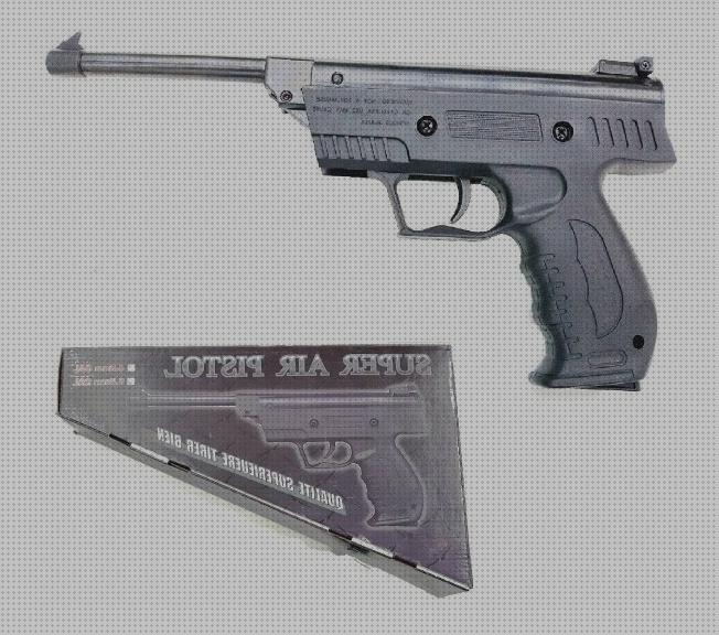 ¿Dónde poder comprar pistolas calibres?