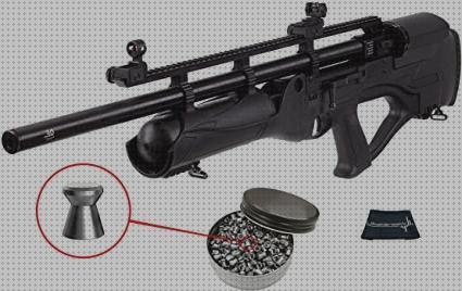 Review de calibres rifles de aire