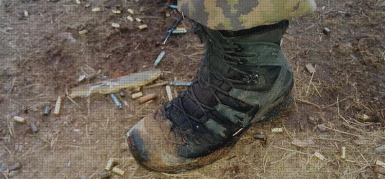 Review de calzado de policia militar