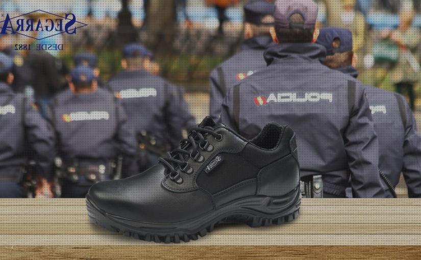 Análisis de los 6 mejores Calzados De Policías Militares