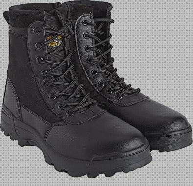 Las mejores marcas de calzado caza calzado militar