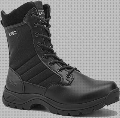 Review de calzado militar