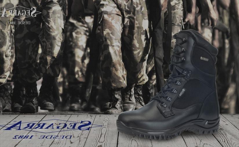 Análisis de los 11 mejores accesorios para calzados militares en internet