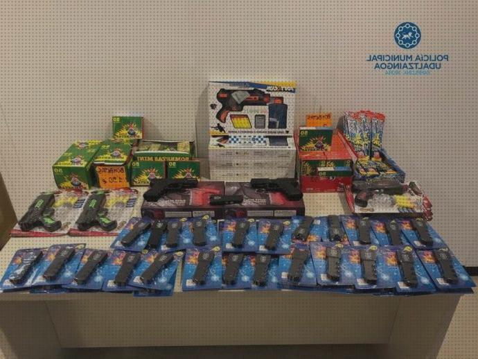 Las mejores marcas de bolas pistolas camaleon de pistolas de bolas