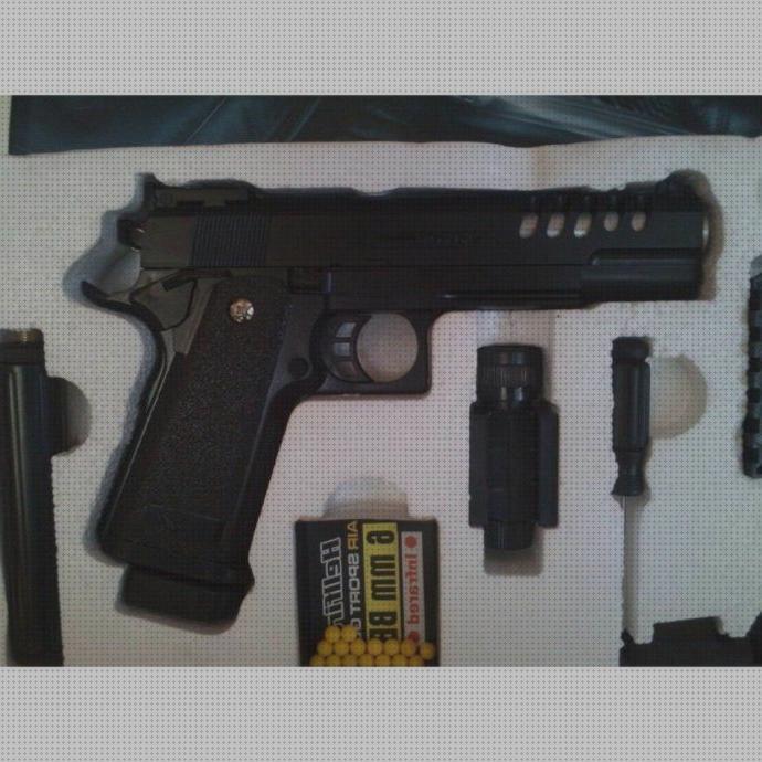 Los 26 Mejores Camaleon De Pistolas De Bolas