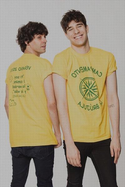 Análisis de las 10 mejores Camisetas Campamentos Las Brujula
