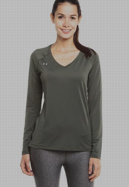 ¿Dónde poder comprar camiseta under armour verde militar?