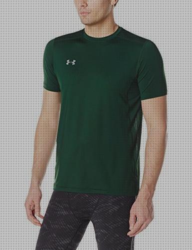 Las mejores marcas de camiseta under armour verde militar