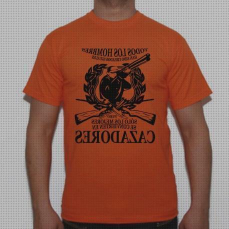Mejores 9 camisetas caza bajo análisis