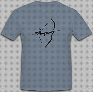 Las mejores marcas de camiseta tiro arco camisetas originales de tiro con arco y flecha