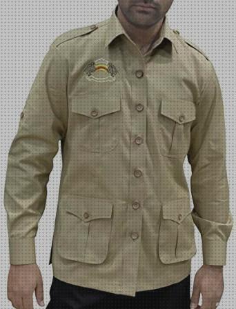 Review de camisetas y camisas de caza