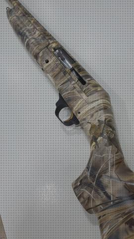 Los 25 Mejores Camuflajes De Escopetas De Caza