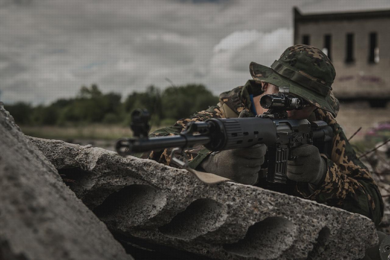 Las mejores militares camuflajes militares