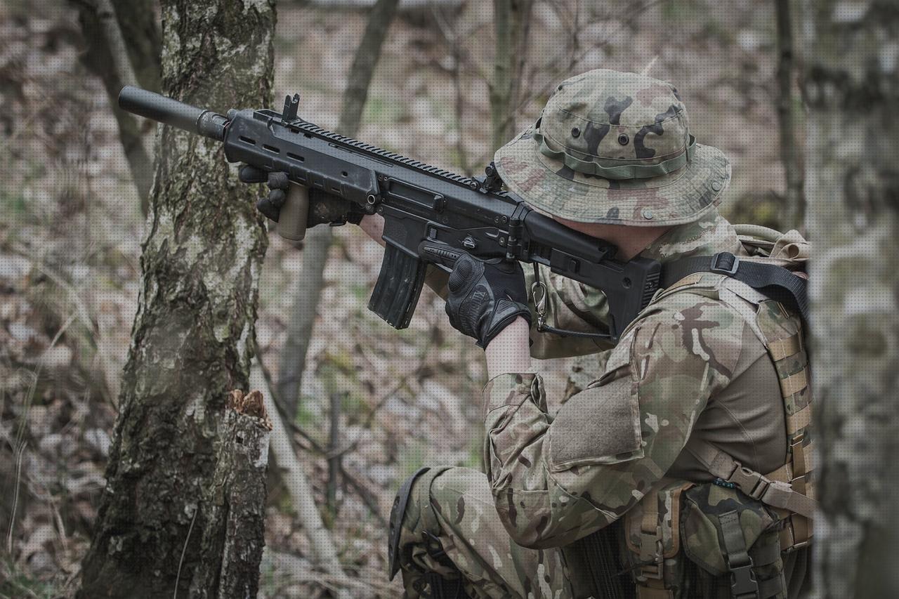 Opiniones de militares camuflajes militares