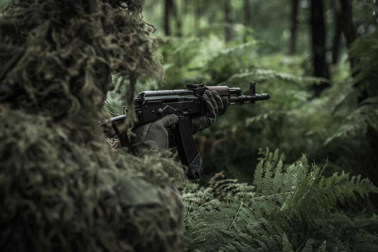 Los 21 Mejores camuflajes militares
