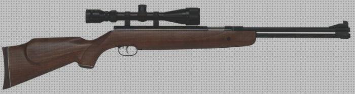 Review de cañon de rifle aire comprimido