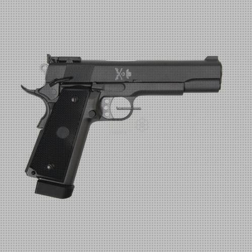 Mejores 38 capcha pistolas airsoft 1911