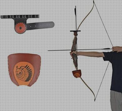 Los mejores 15 Carcajes Con Flechas Y Arcos De Tiros Con Arco