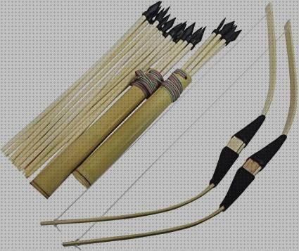 TOP 20 carcajes flechas arcos del mundo