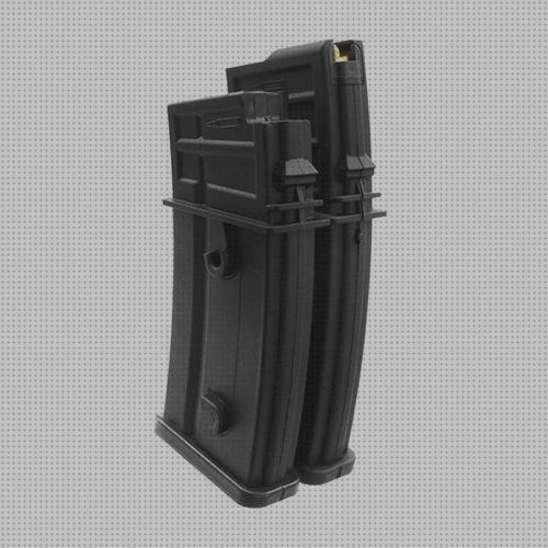 Análisis de los 23 mejores Cargadores Electricos G36 Airsoft