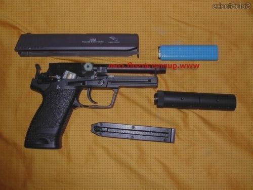 Los 33 Mejores Cargadores Pistolas Airsoft Electricas
