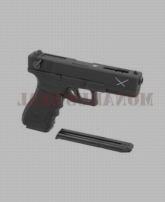 Las mejores cargadores airsoft cargador pistola airsoft electrica