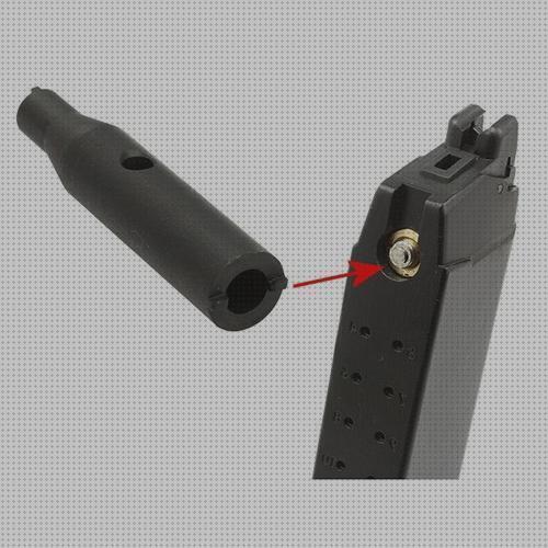 ¿Dónde poder comprar cargadores airsoft cargador pistola airsoft gas?