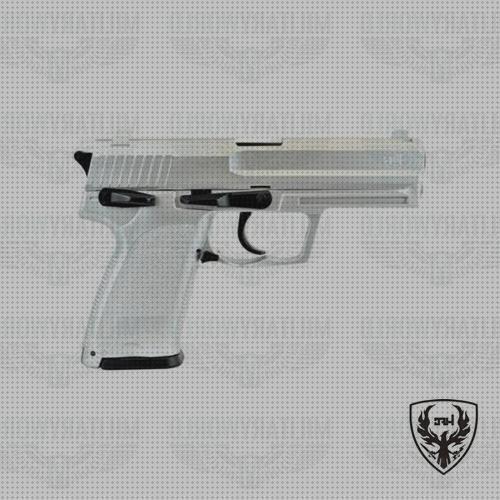 Los 13 Mejores Cargadores Pistolas Pt Mantis Gases