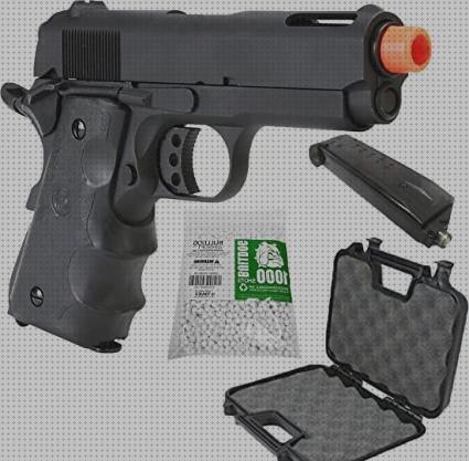 Las mejores cargadores airsoft pistolas cargadores de pistolas de airsoft