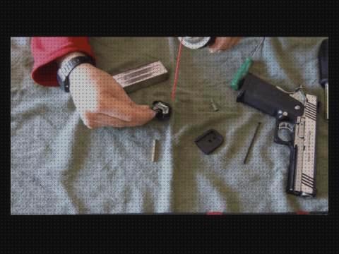 ¿Dónde poder comprar cargadores airsoft pistolas cargadores de pistolas de airsoft?