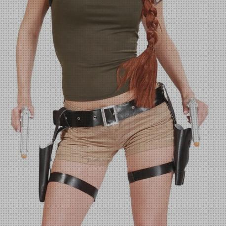 Las mejores cartuchera pistola brujula pequeña de calidad brújula militar cartuchera doble con pistolas