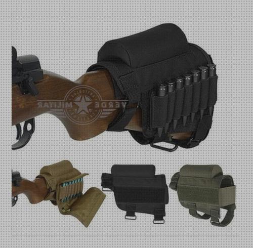 TOP 27 cartuchera escopetas airsoft bajo análisis