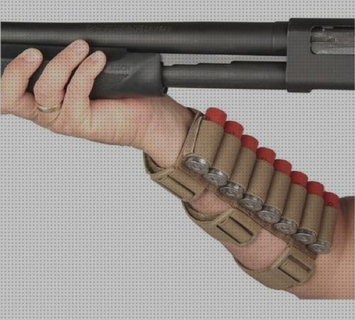 Las mejores cartuchera pistola cartuchera escopeta calibre 12
