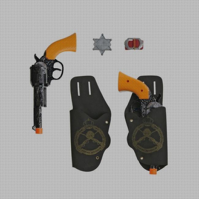 Análisis de los 37 mejores cartuchera pistolas