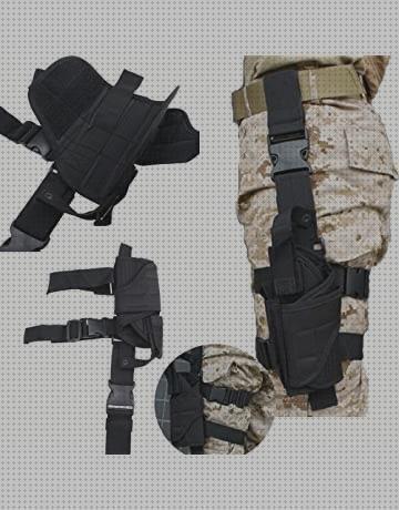 Las mejores marcas de airsoft cartuchera